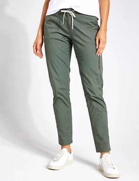 Lightweight Durable Fabric Ripstop Pant - Army