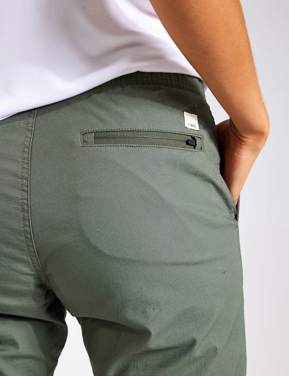 Compression Technology Ripstop Pant - Army