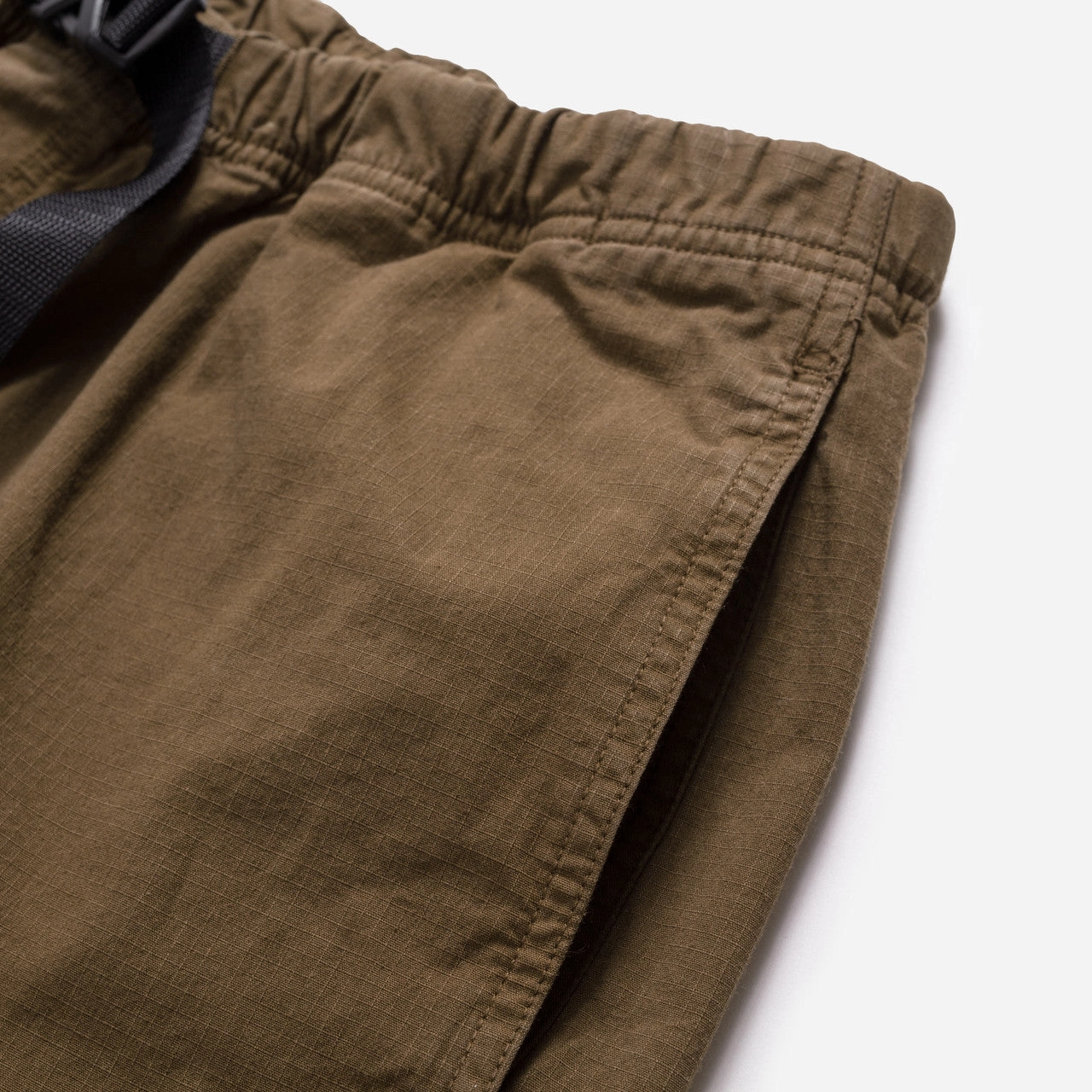 Durable Quality Neat Look Ripstop Pull On Short