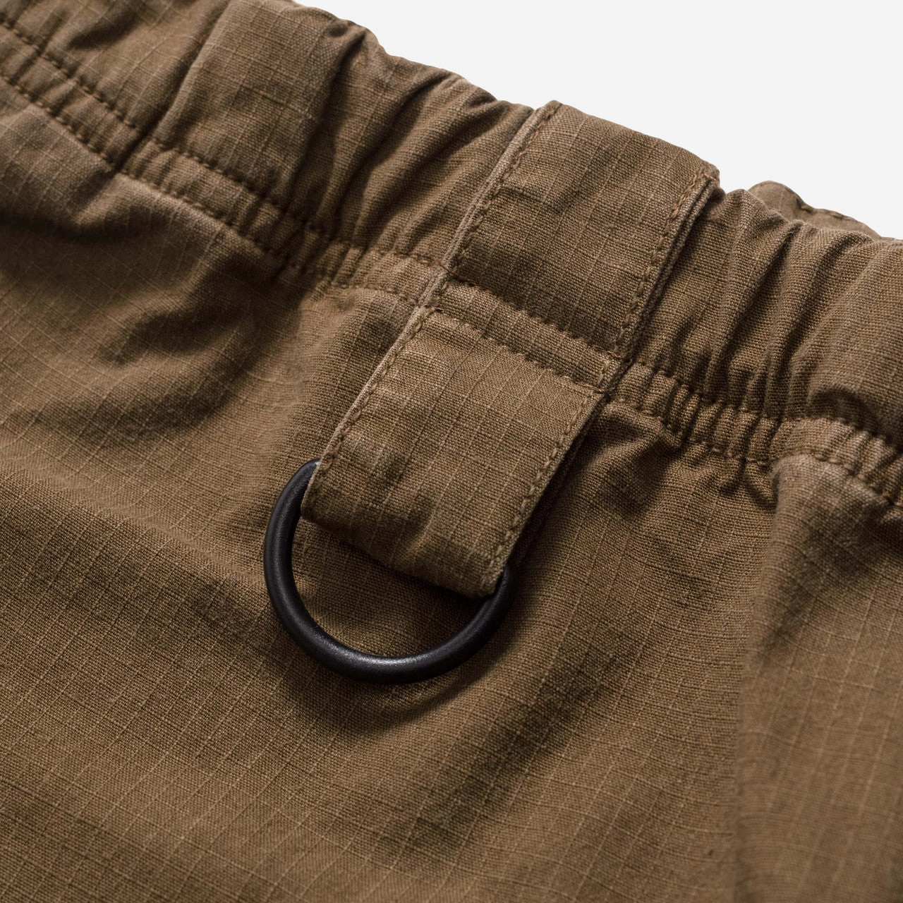 Denim shorts Eco Friendly Material Ripstop Pull On Short