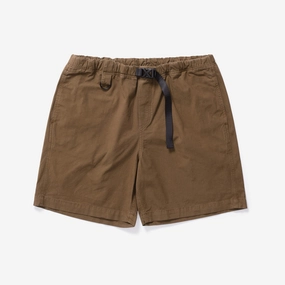 Ripstop Pull On Short Belt loops Anorak