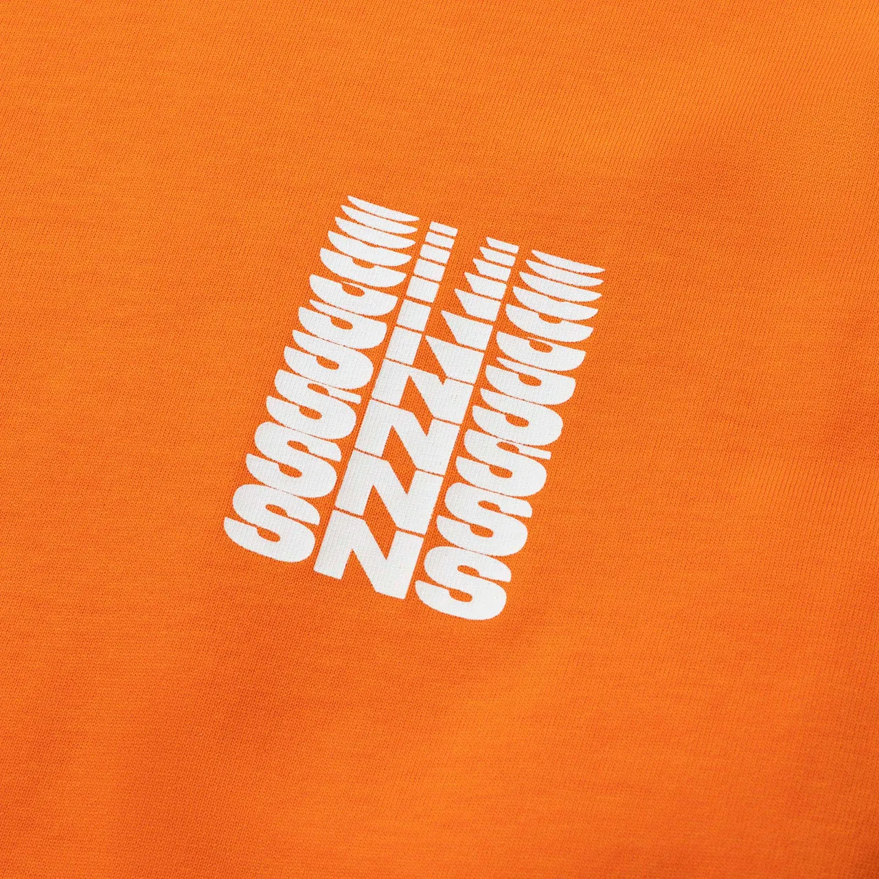 Rise Long Sleeve Tee simple accessories