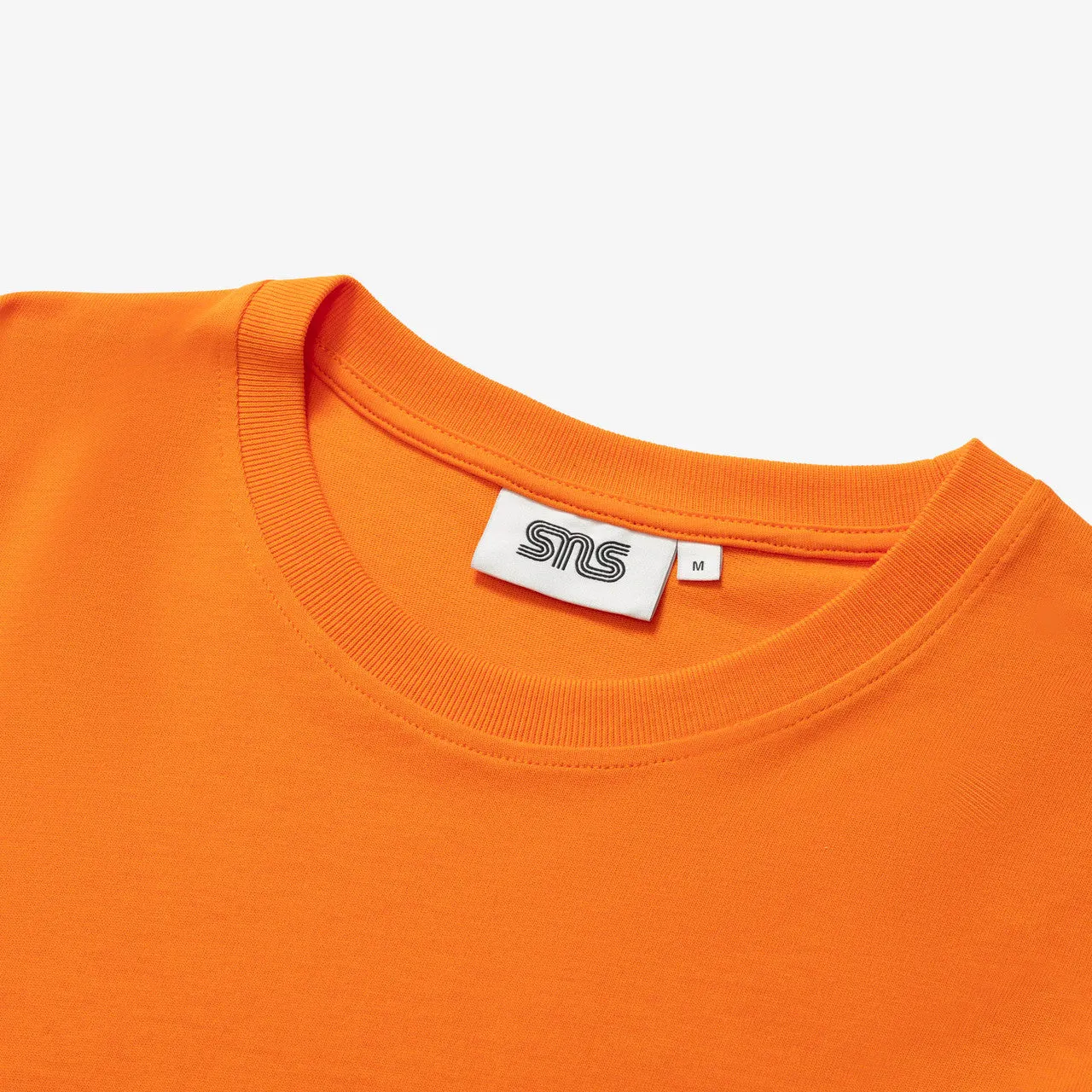 Evening Gown Rise Long Sleeve Tee