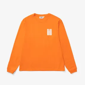 binding Easy to Wear Rise Long Sleeve Tee