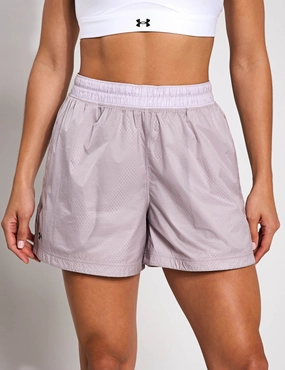 Rival Woven Shorts - Grey Dawn/Black Fashionable Look garden party wear