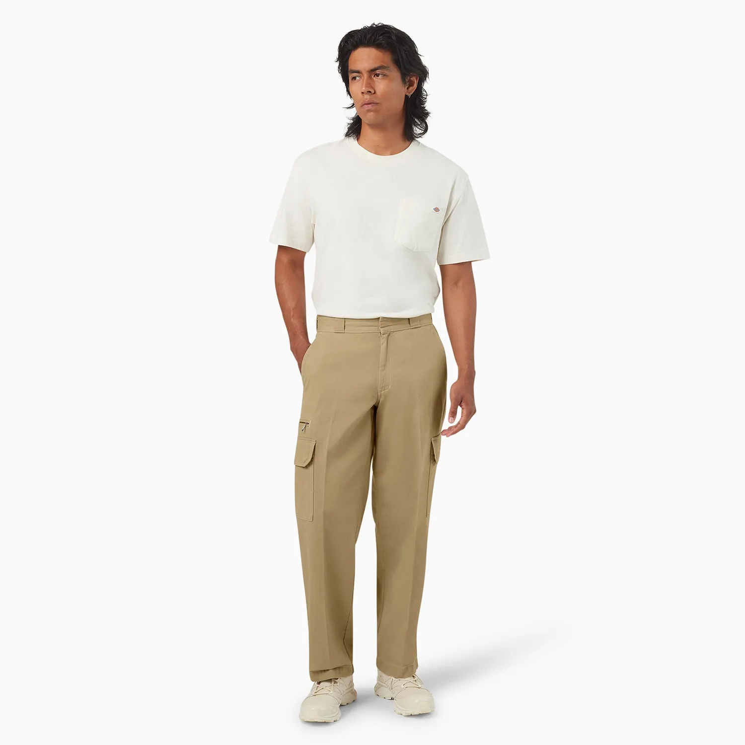 FlexibleCollar Riverbend Cargo Work Pant - Mens