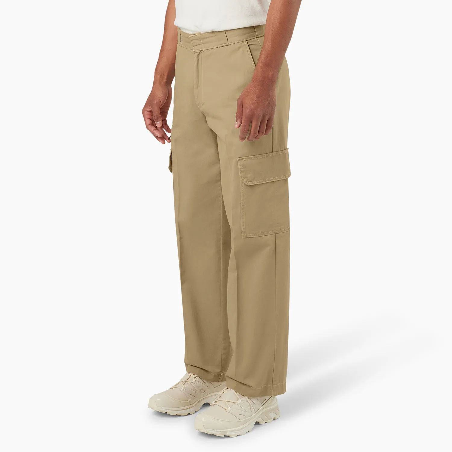 FlexibleWaistband City Casual Riverbend Cargo Work Pant - Mens
