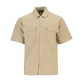 Stretchable Fabric Princess Glow Riverbend SS Work Shirt - Mens