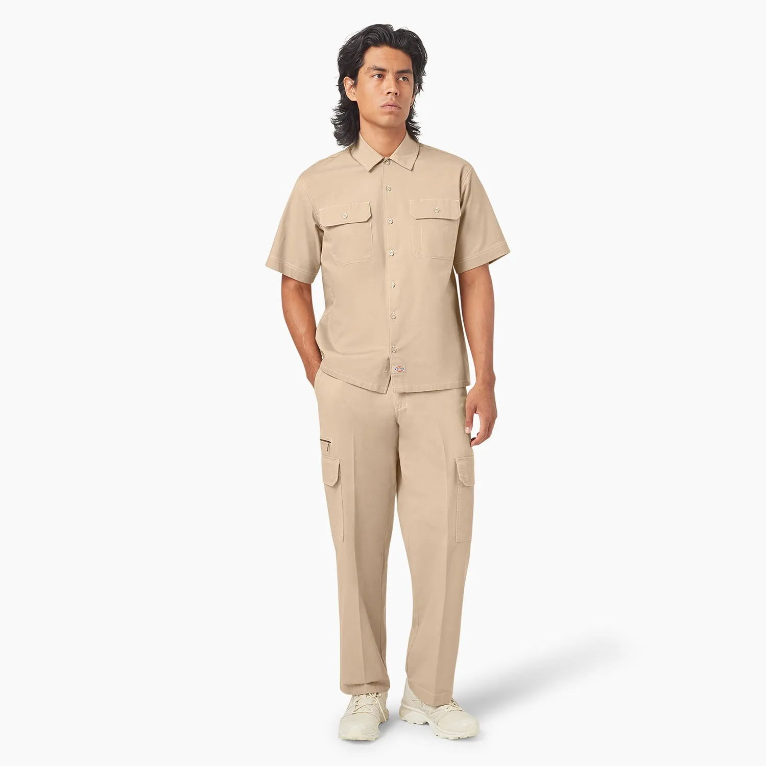 Tight Core Riverbend SS Work Shirt - Mens