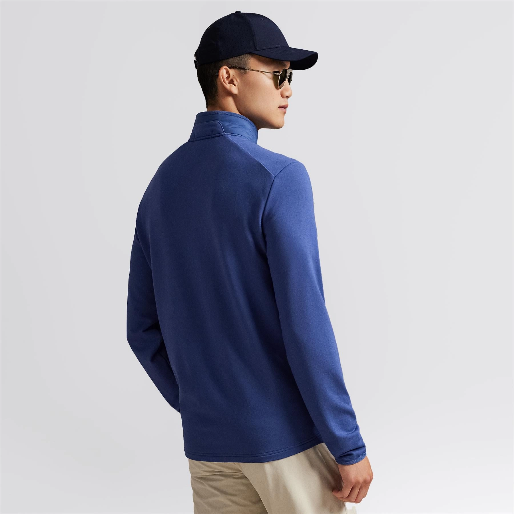 Smart Look RLX Performance Wool Hybrid Jacket Old Royal