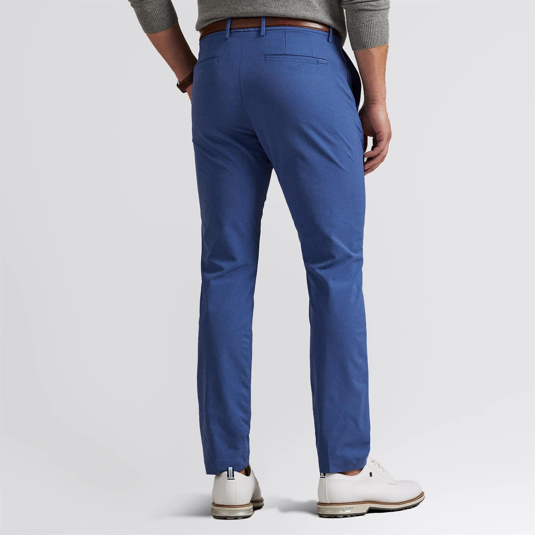 All Time Use RLX Slim Fit Performance Trousers Old Royal