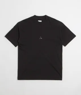Layering Piece ROA Logo T-Shirt - Black
