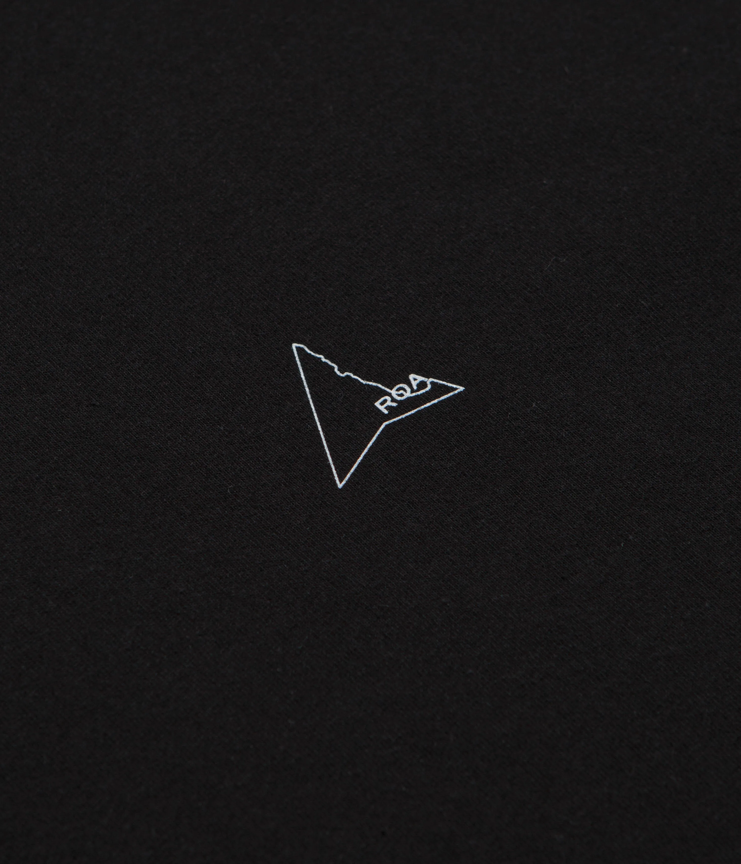 resort venue ROA Logo T-Shirt - Black