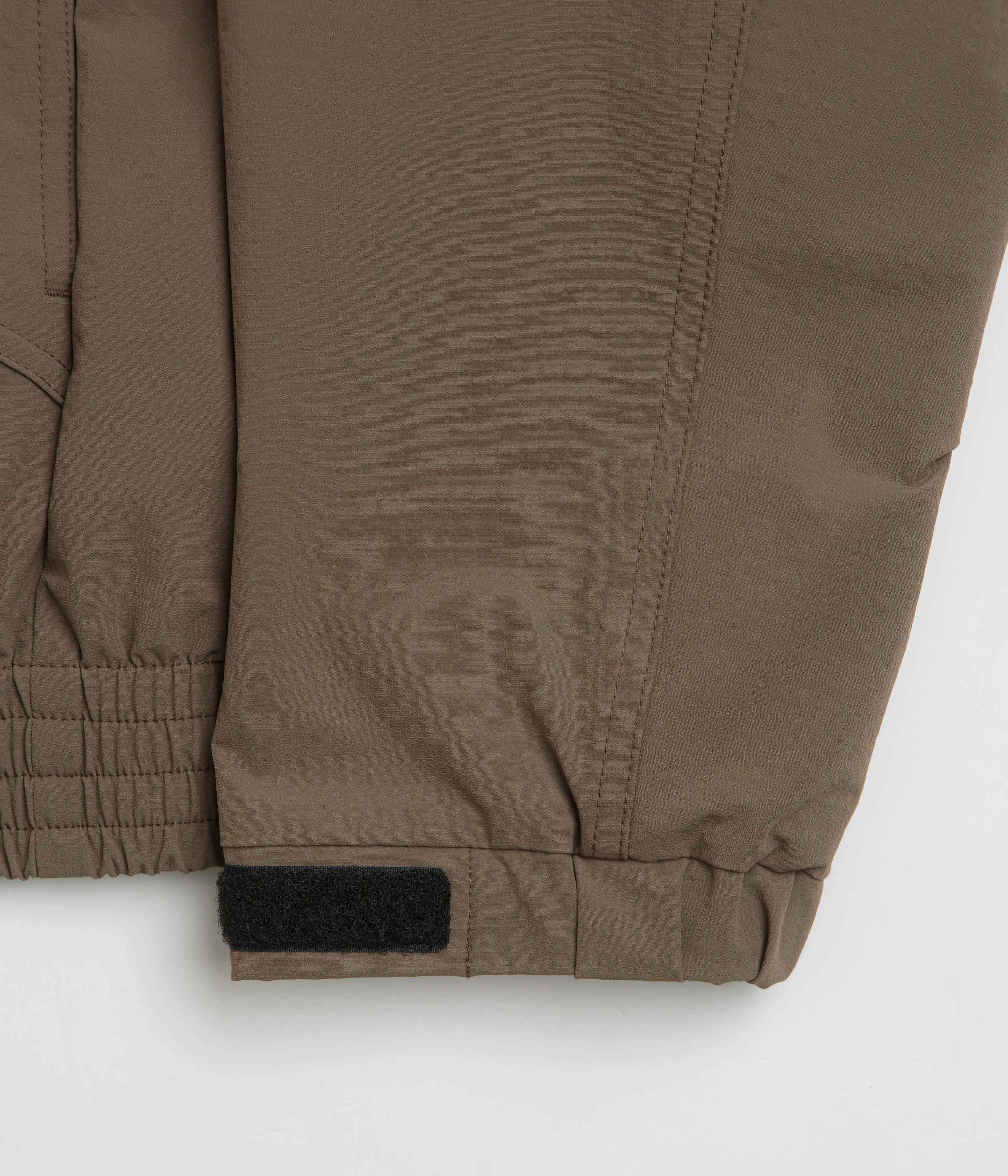 ROA Pilot Jacket - Olive ConvertibleCollar summer season