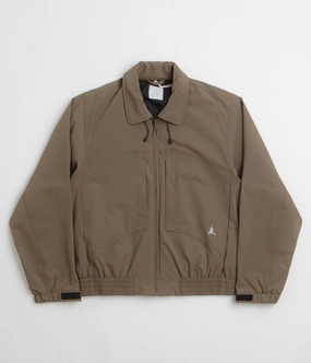 ROA Pilot Jacket - Olive Breathable mesh lining