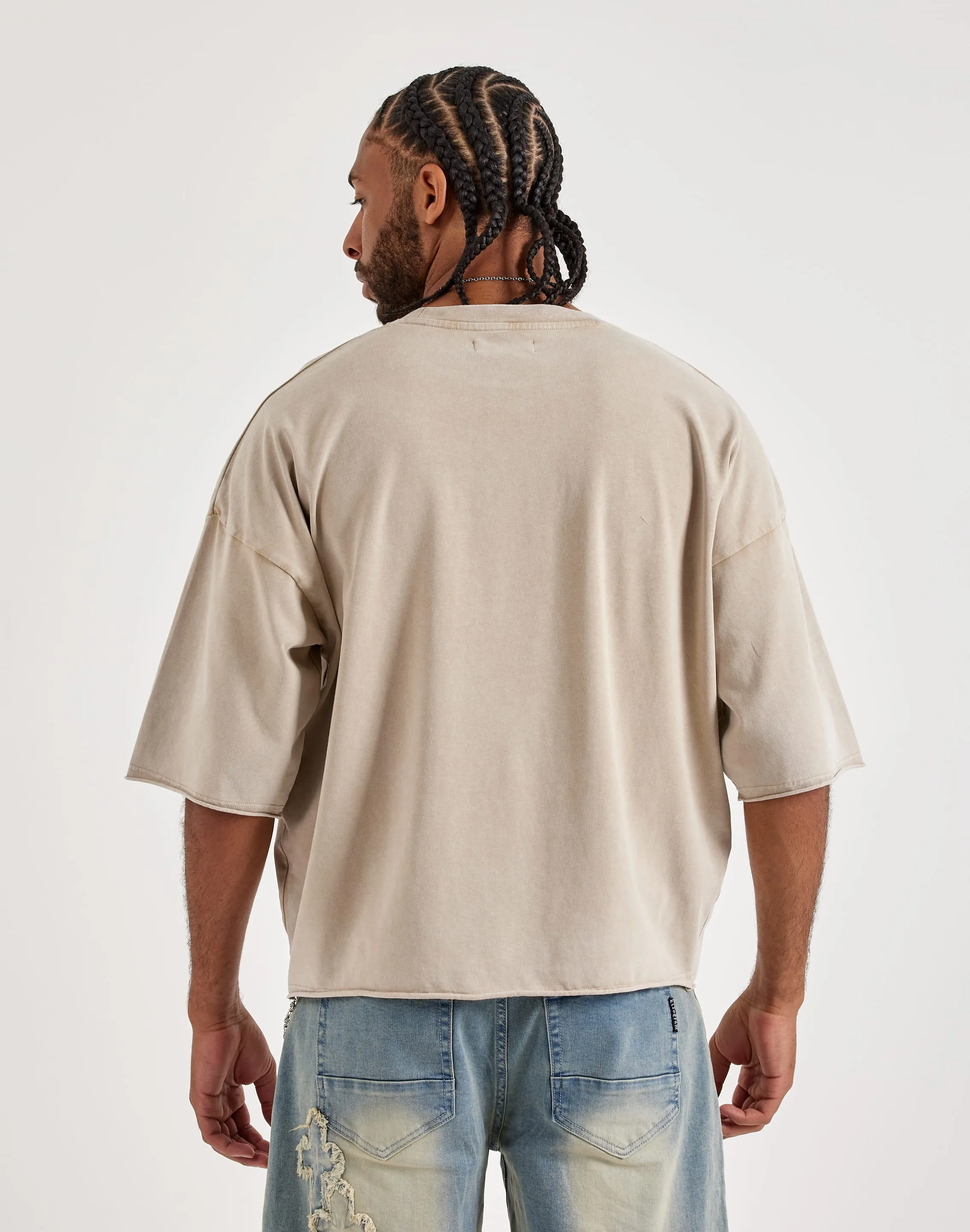 Roku Studio Born To Soar Tee Glow Core PillingResistant