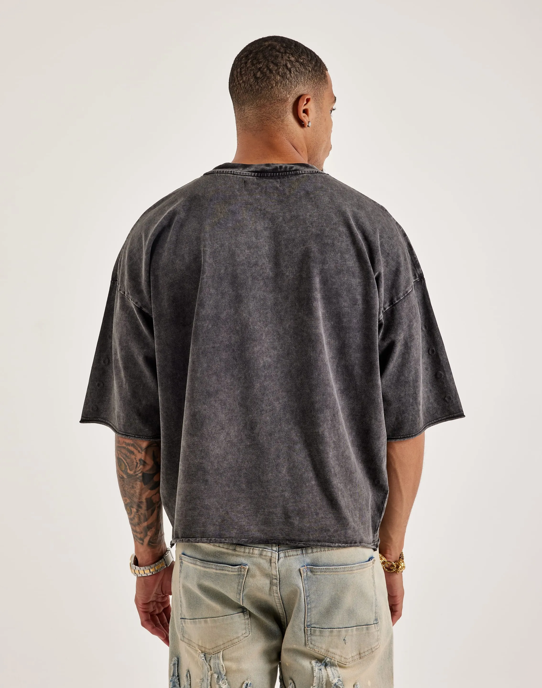 Roku Studio Dead Liberty Tee Boho Free
