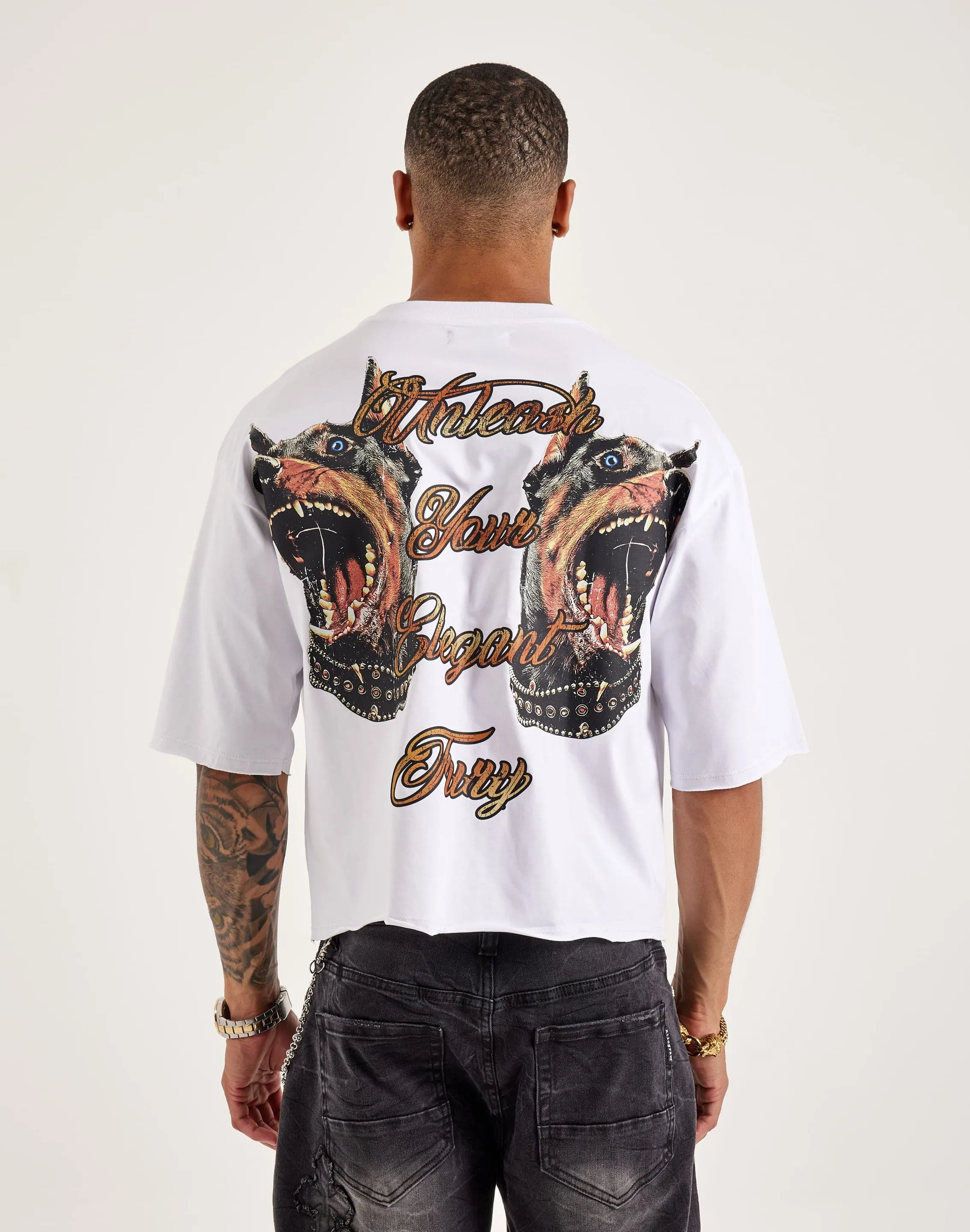 Roku Studio Elegant Fury Tee Bead Soul