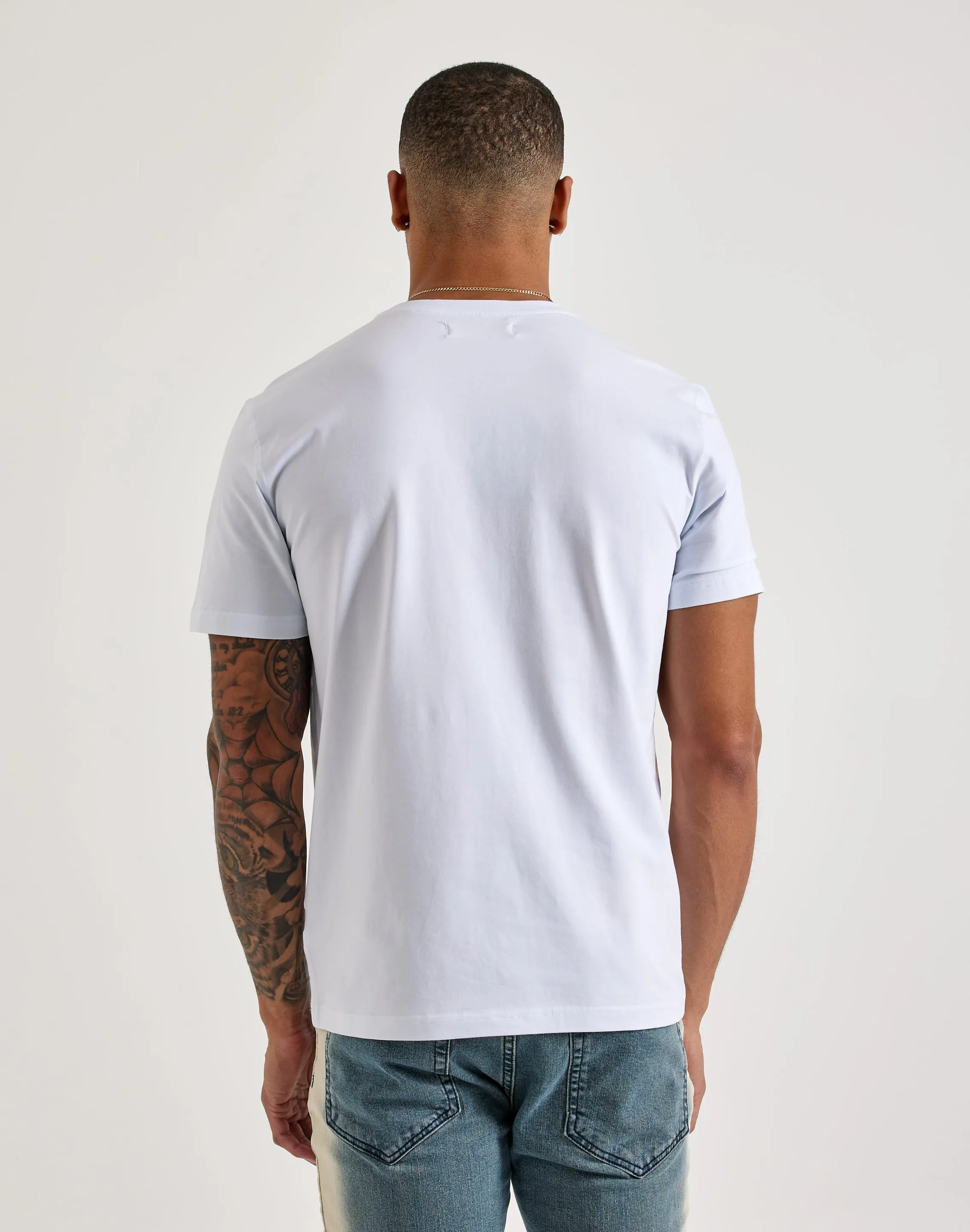 Roku Studio Love Panther Tee Clean Fit