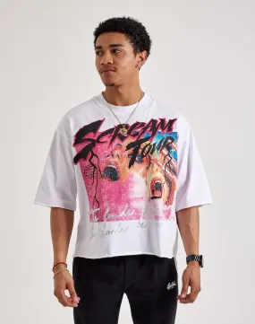 Roku Studio Scream Tour Tee EcoFriendlyDyeProcess