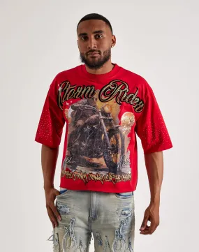 Stream Fit Roku Studio Storm Rider Tee