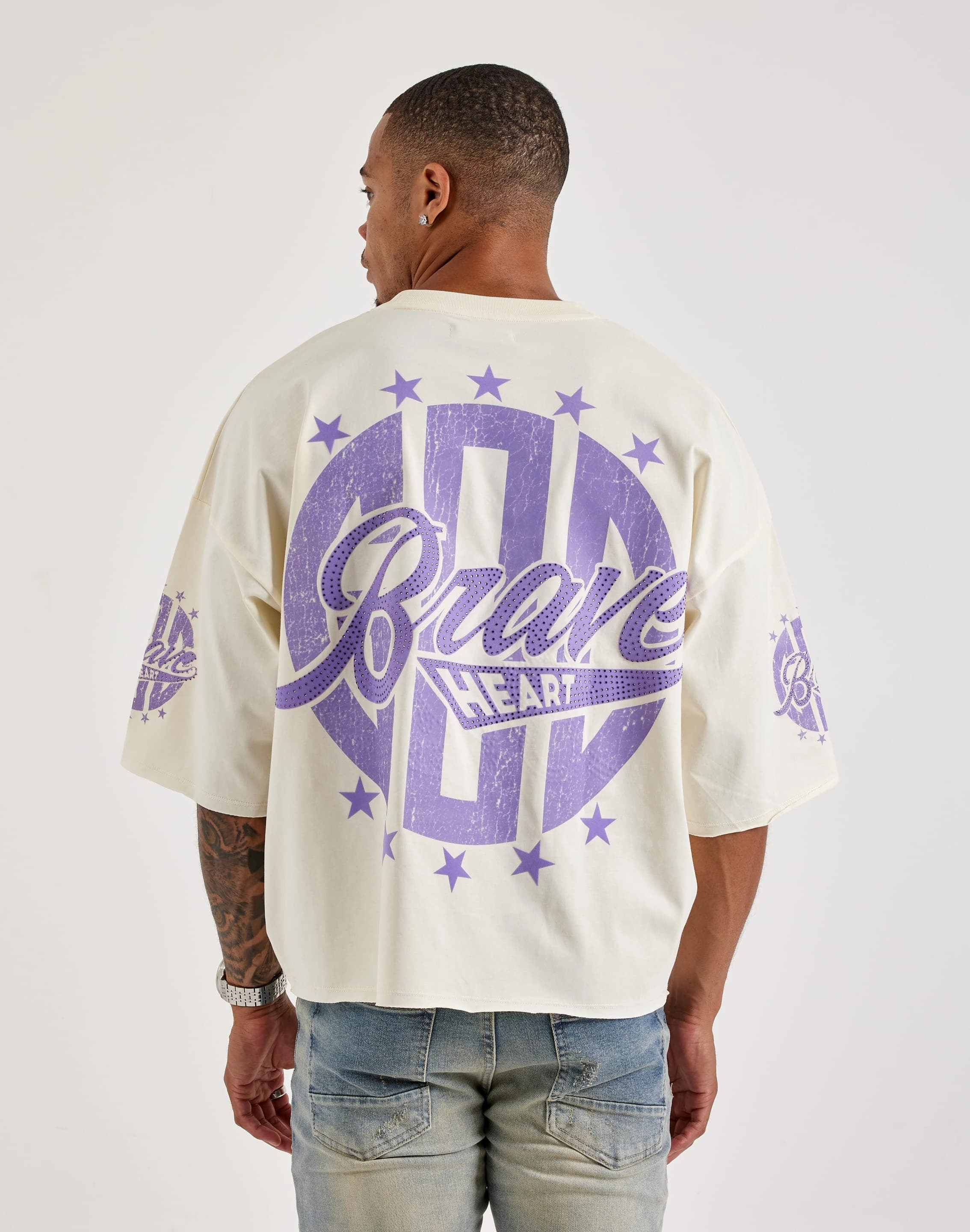 Road Soul Roku Studio Brave Heart Tee