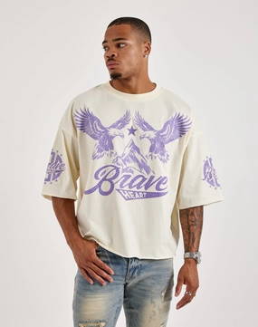Magic Glow Train Ease Roku Studio Brave Heart Tee