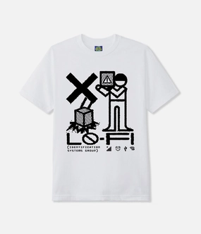 Workwear Essential Lo-Fi Identification T-Shirt