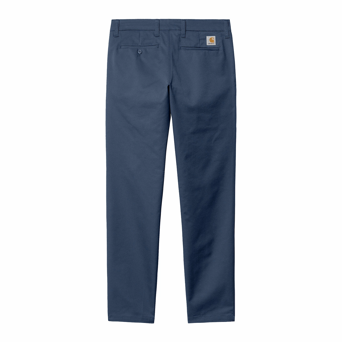 Low Bulk Carhartt WIP Sid Pant - Dusky Blue Rinsed