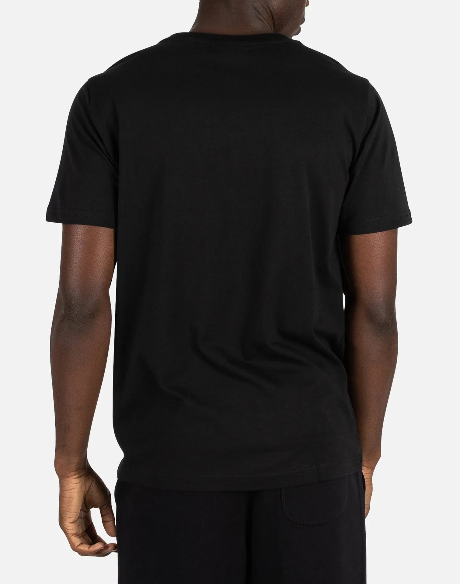 Vegan Mood SeamlessFit New Balance Althetic Split Stack Logo Tee