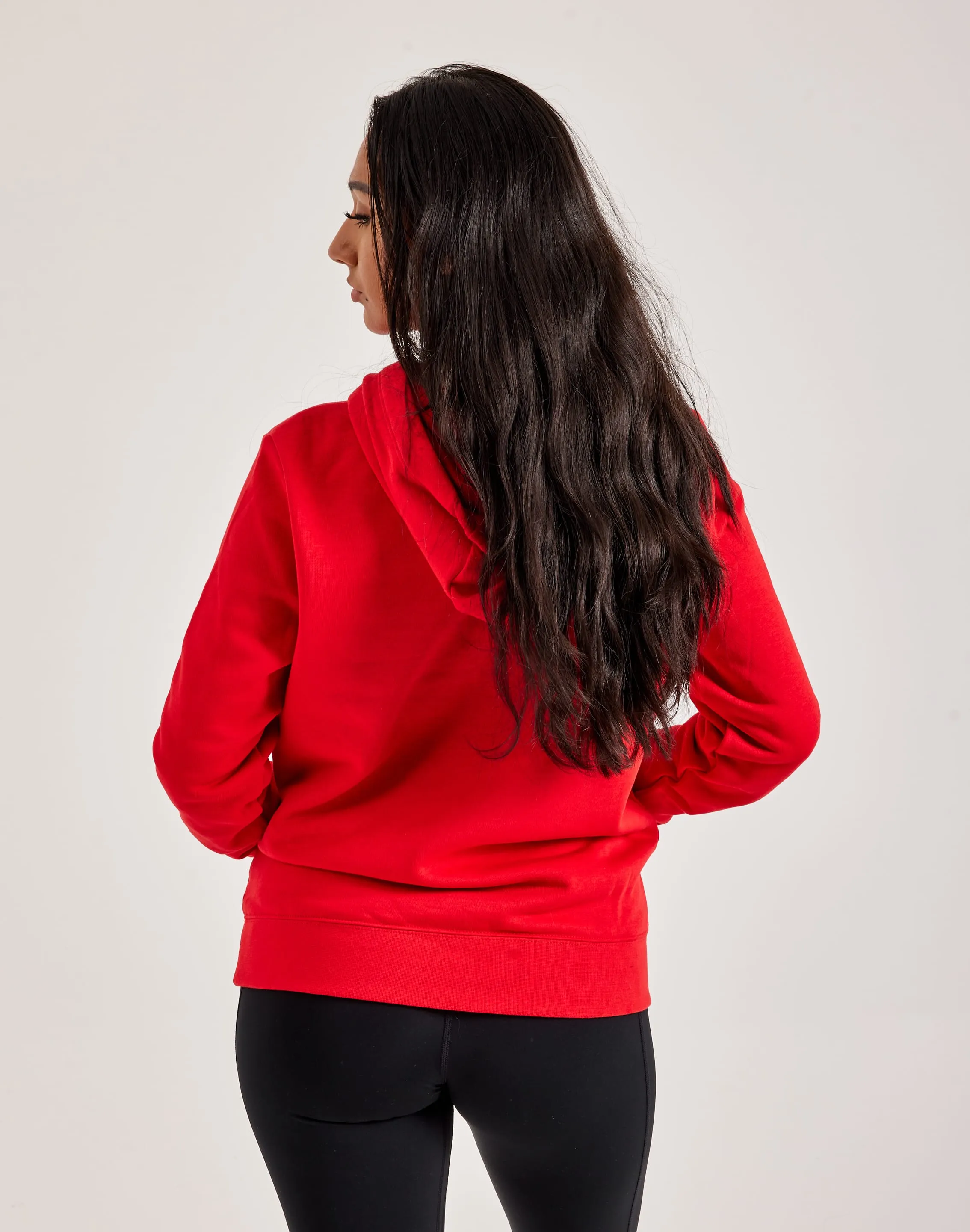 MoistureWicking Fabric EcoCertifiedTextile Nike Club Fleece Pullover Hoodie