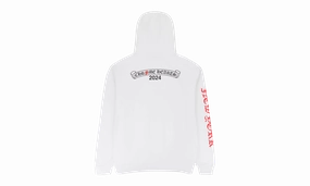 ROLLING STONES HOODIE "White"