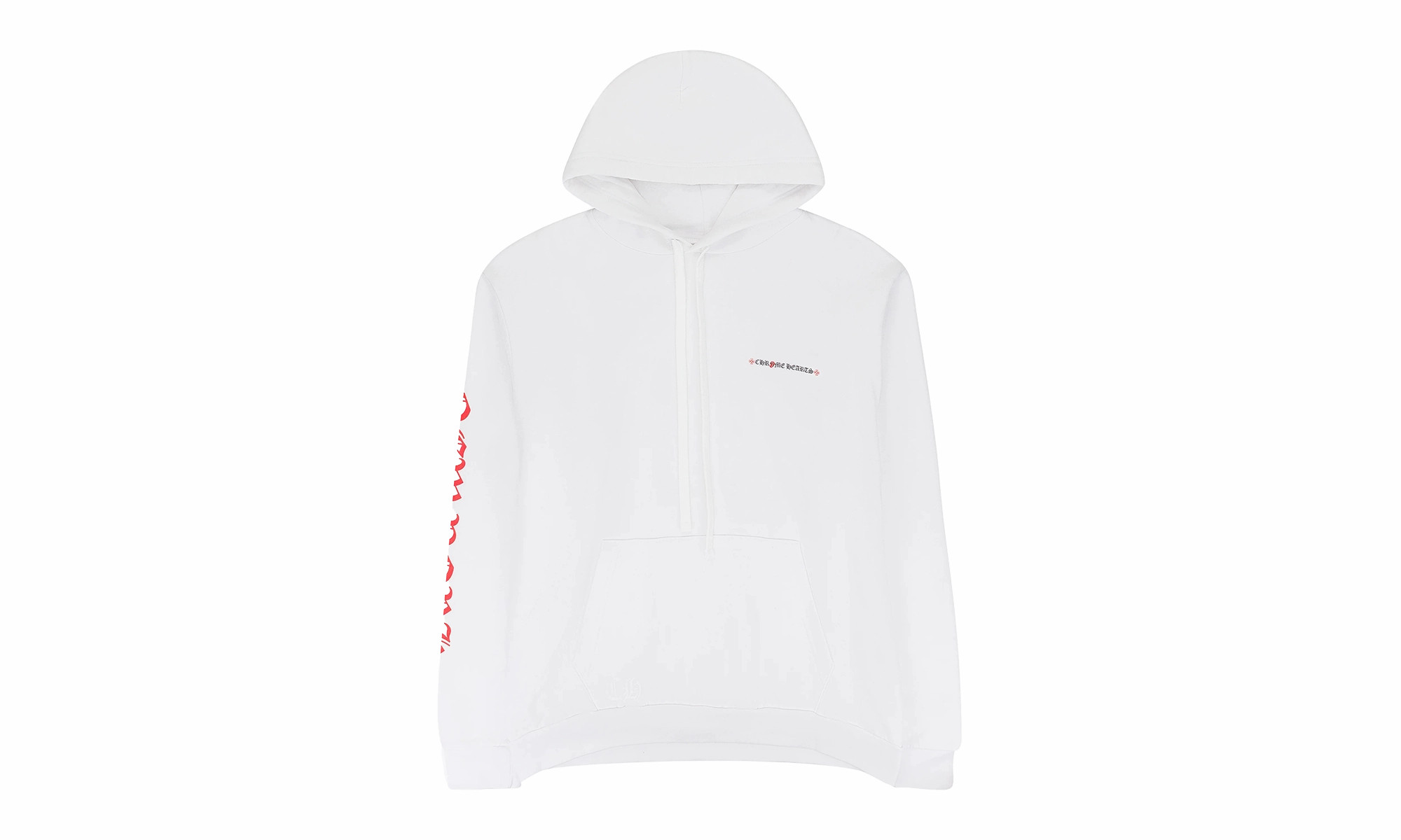 ROLLING STONES HOODIE "White"