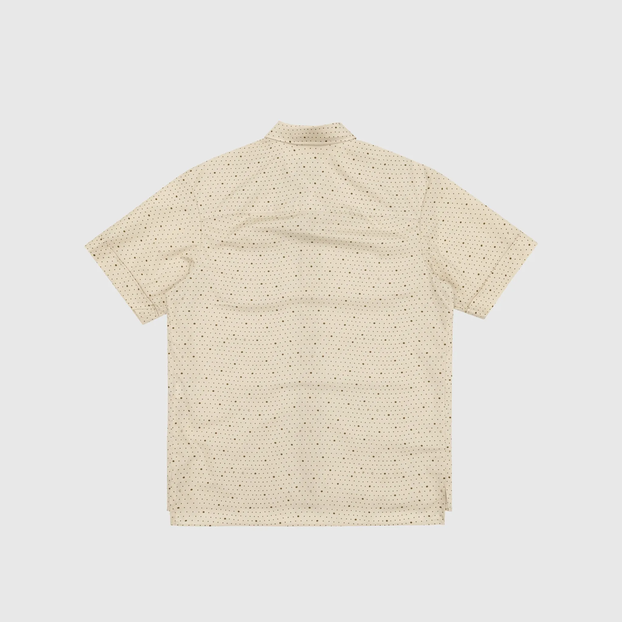 Wrinkle Resistant Finish Current Style ROSS S/S SHIRT