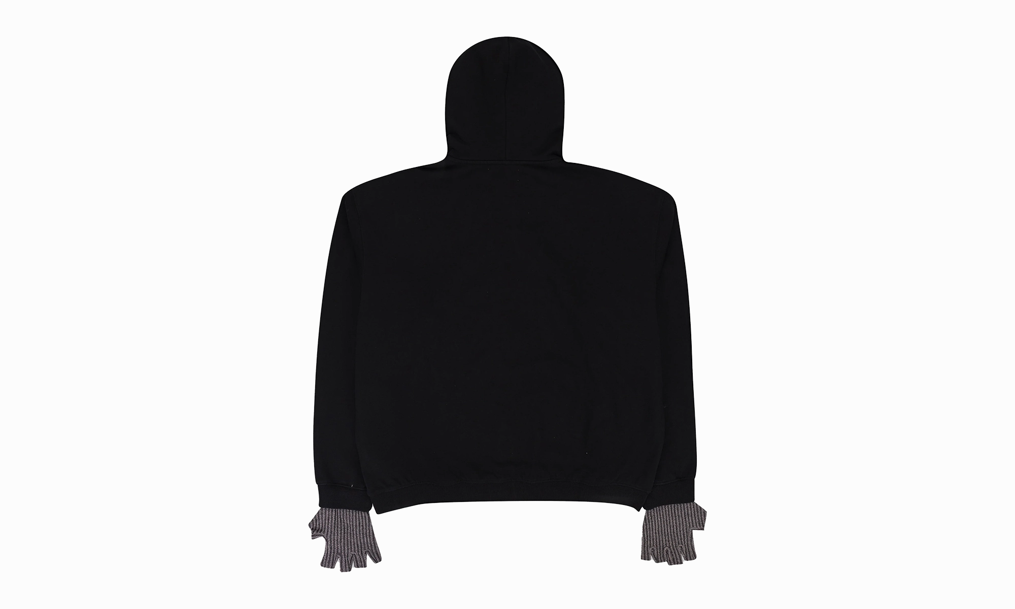 ROYCE CROWN HOODIE "BLACK"