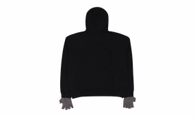 ROYCE CROWN HOODIE "BLACK"