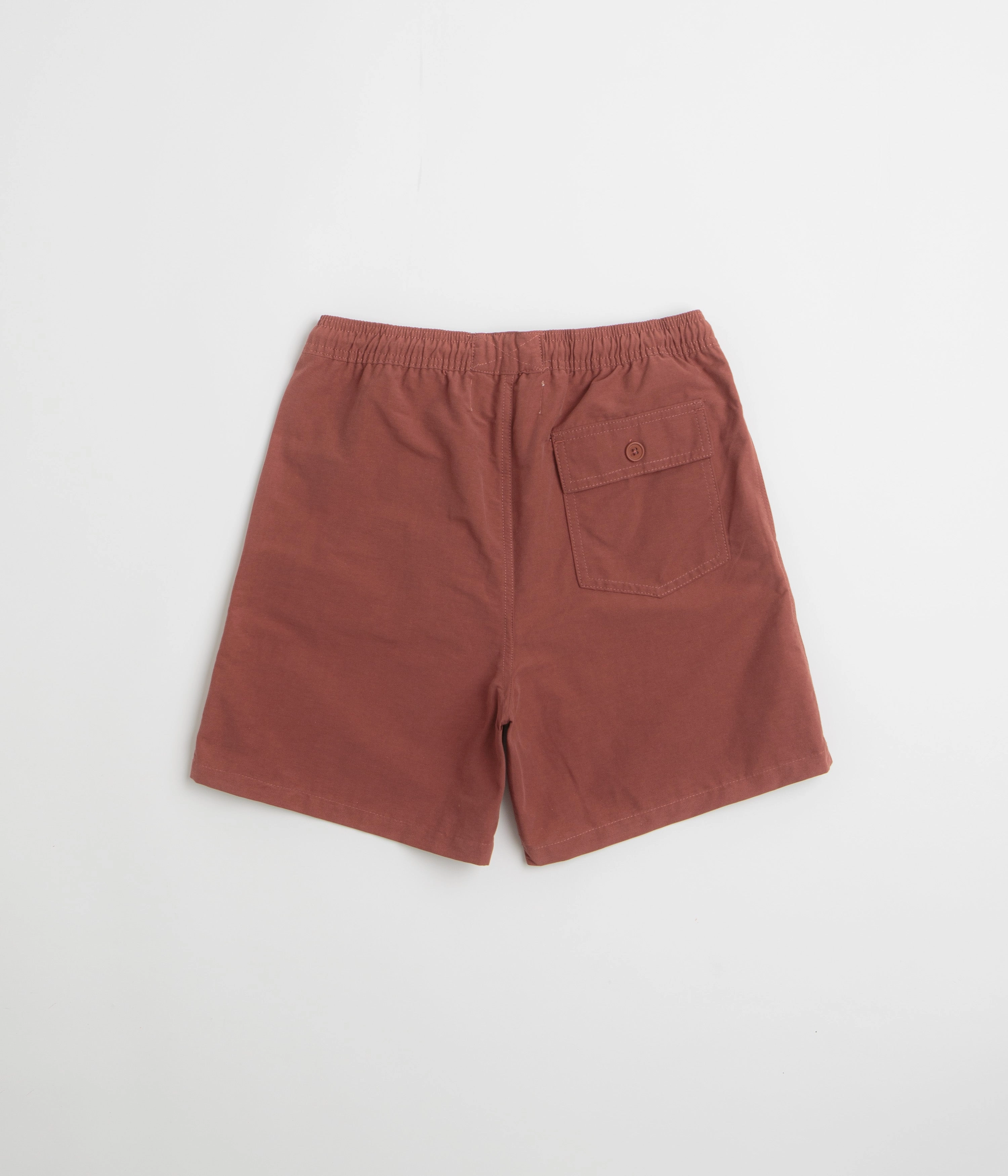 Wedges Mollusk Vacation Trunks - Brick