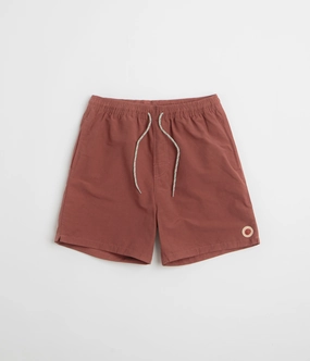 Mollusk Vacation Trunks - Brick Functional Fit
