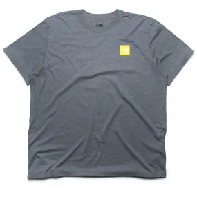 Cap sleeves The North Face Brand Proud Tee - Medium Grey