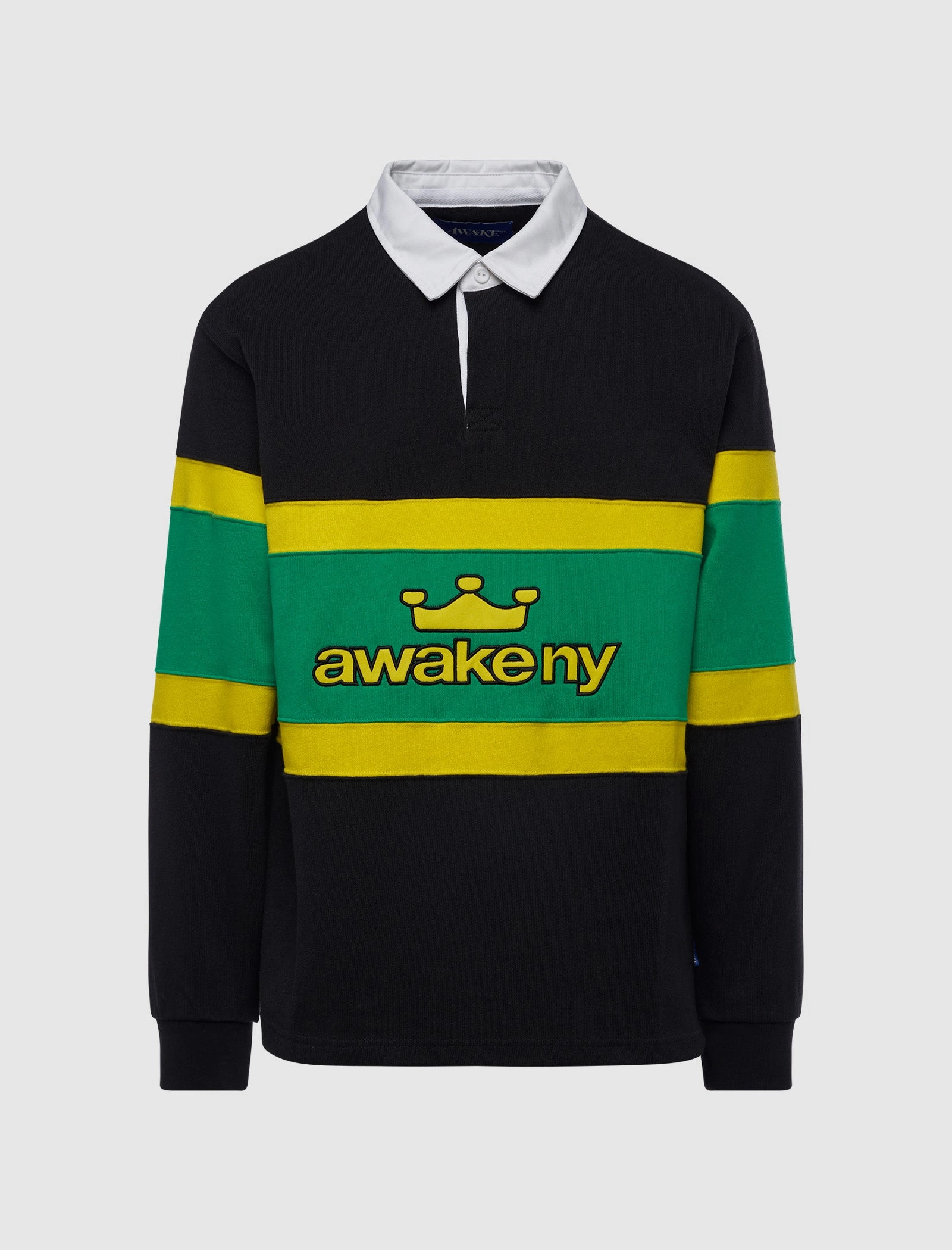 Business Travel EcoFriendly Material RUGBY SHIRT