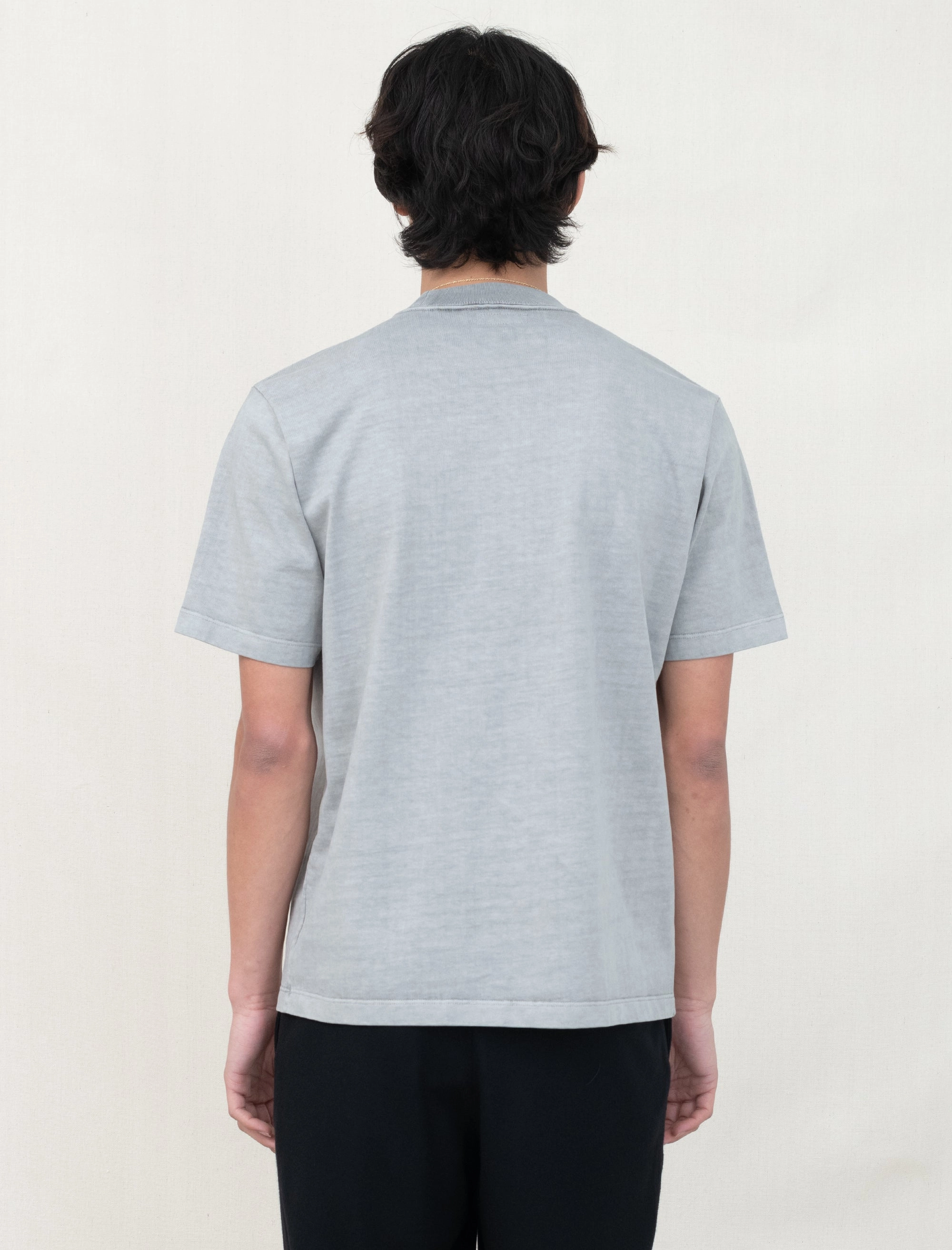 Rugby T-Shirt (Pigment Chalk) Ultraviolet Protection Finish