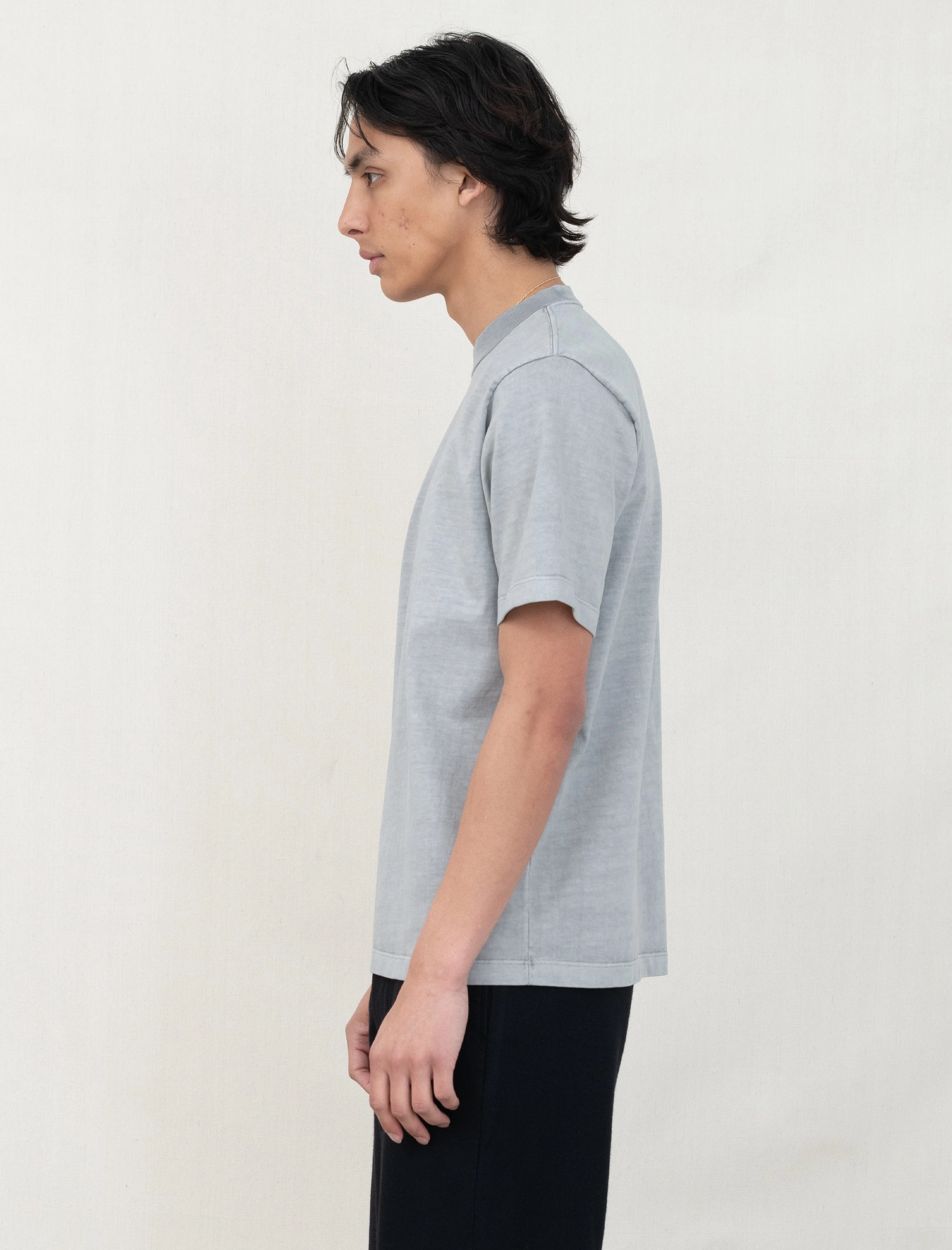 Rugby T-Shirt (Pigment Chalk) Sustainable Textile