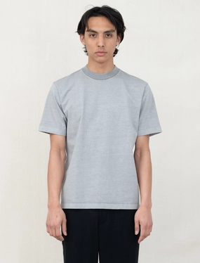 Rugby T-Shirt (Pigment Chalk) Layered Sleeve