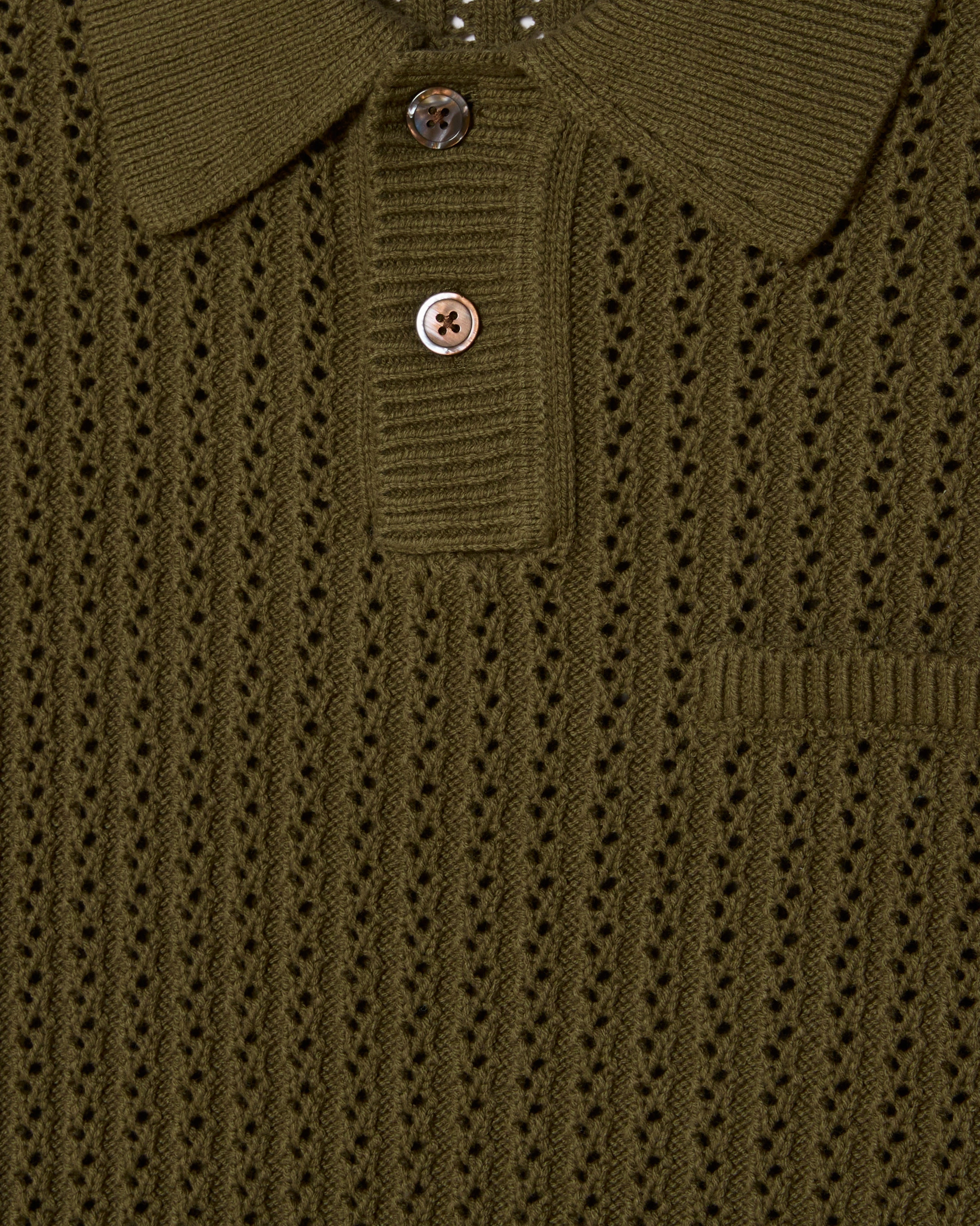 Obey duane Polo Sweater All Day Conscious Core