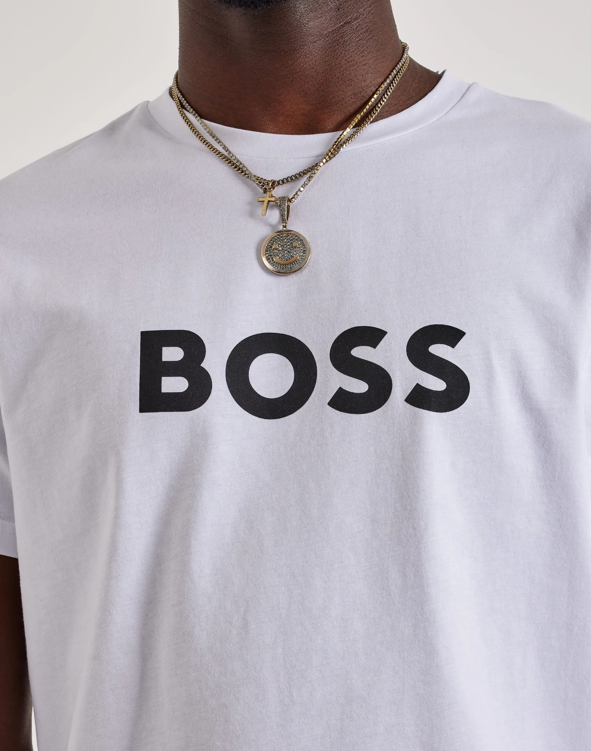 FlexibleElasticity American Ease Boss Logo Tee