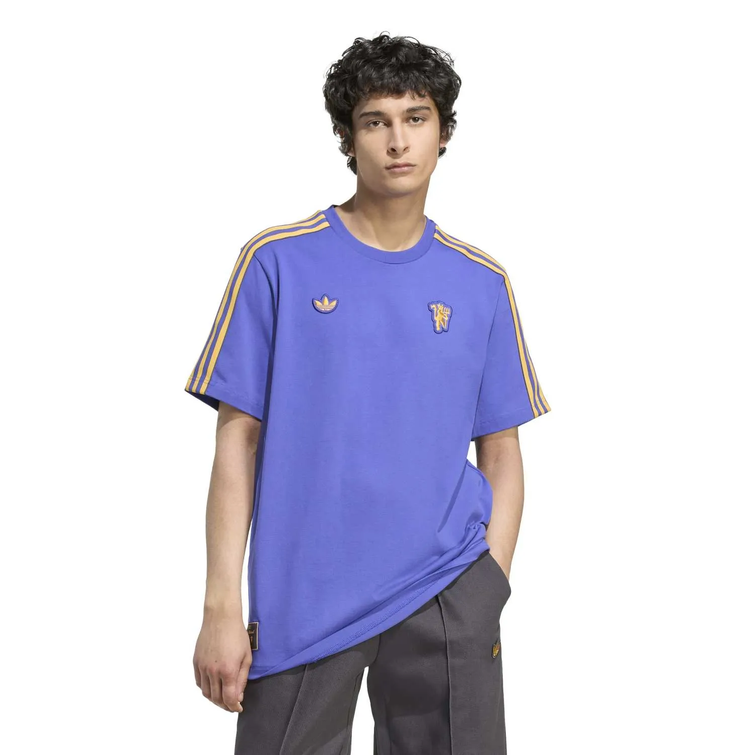 Heroine Glow Manchester United Icon Tee -Mens
