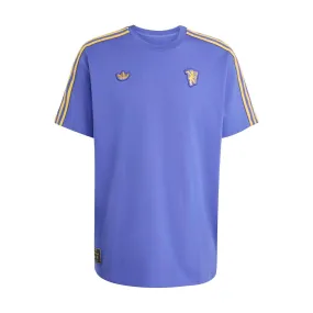 Regular Fit Manchester United Icon Tee -Mens