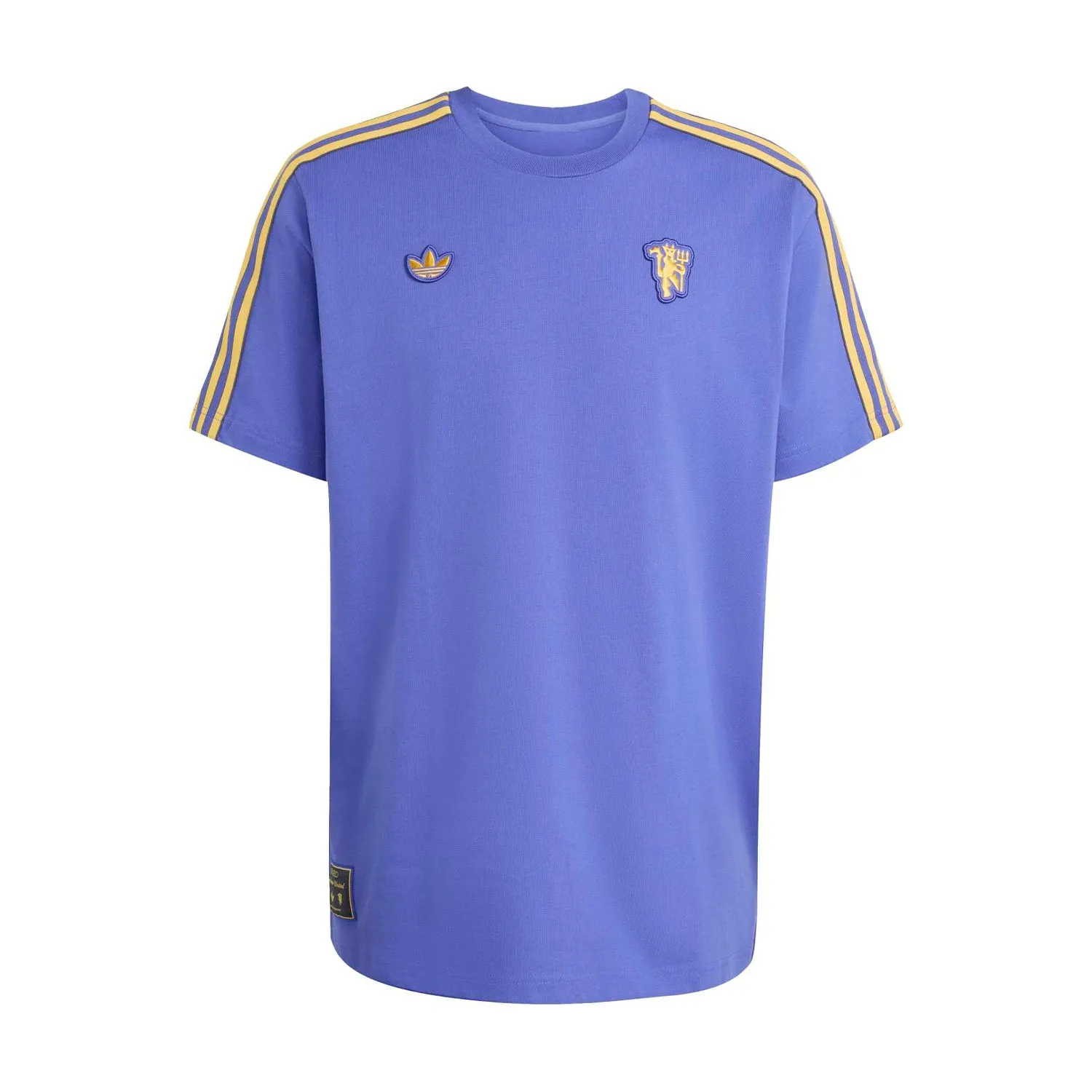 Regular Fit Manchester United Icon Tee -Mens