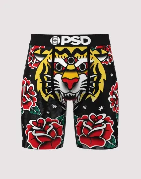 Hypoallergenic Fibers Psd Underwear 3-Eyed Ink Boxer Briefs