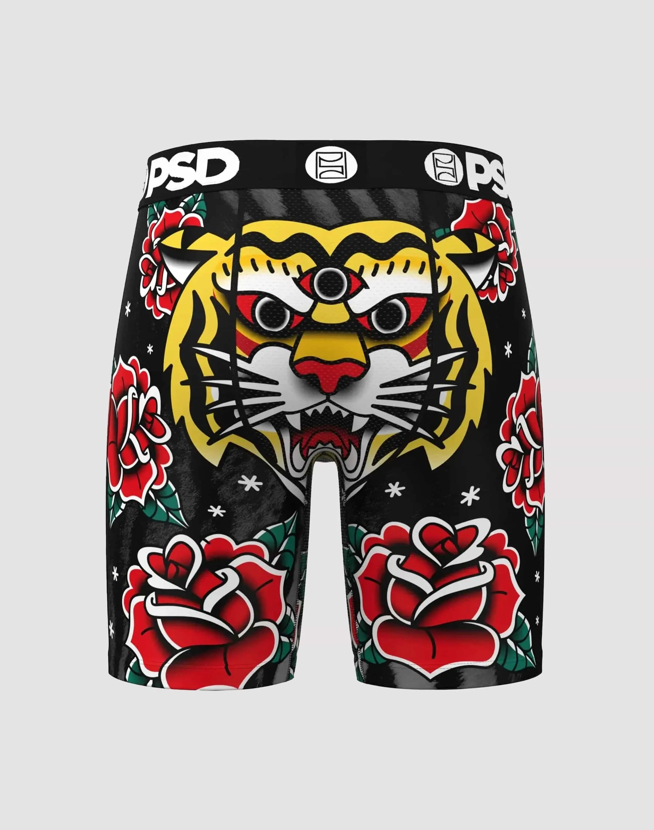 ComfortWaistband Psd Underwear 3-Eyed Ink Boxer Briefs